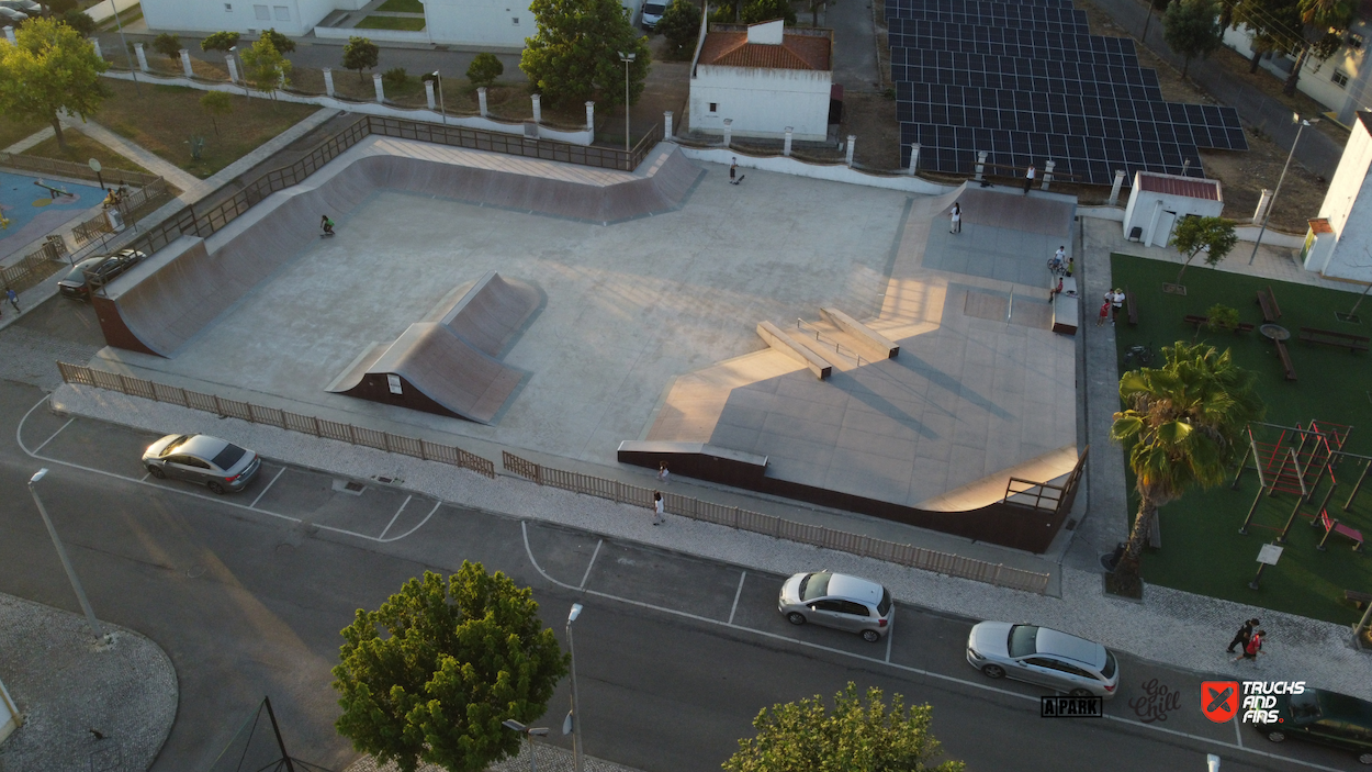 Chamusca skatepark